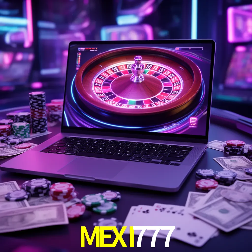 MEXI777 Tragamonedas