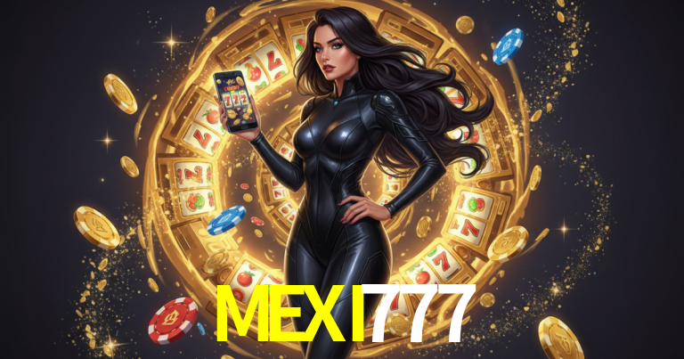 MEXI777 mobile gaming
