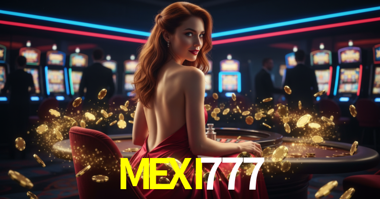 MEXI777 lobby snapshot