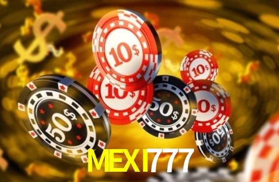 MEXI777 gaming platform